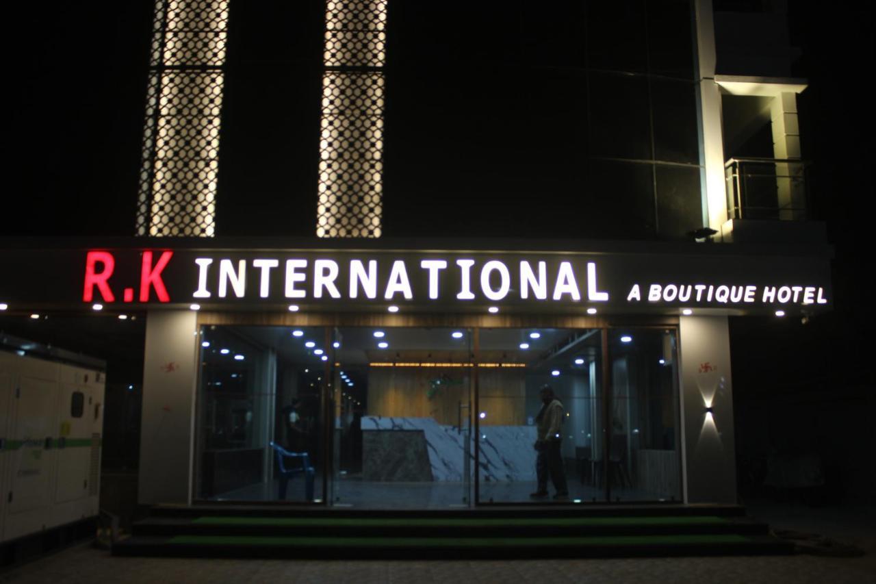 Hotel Rk International Digha  Exterior photo